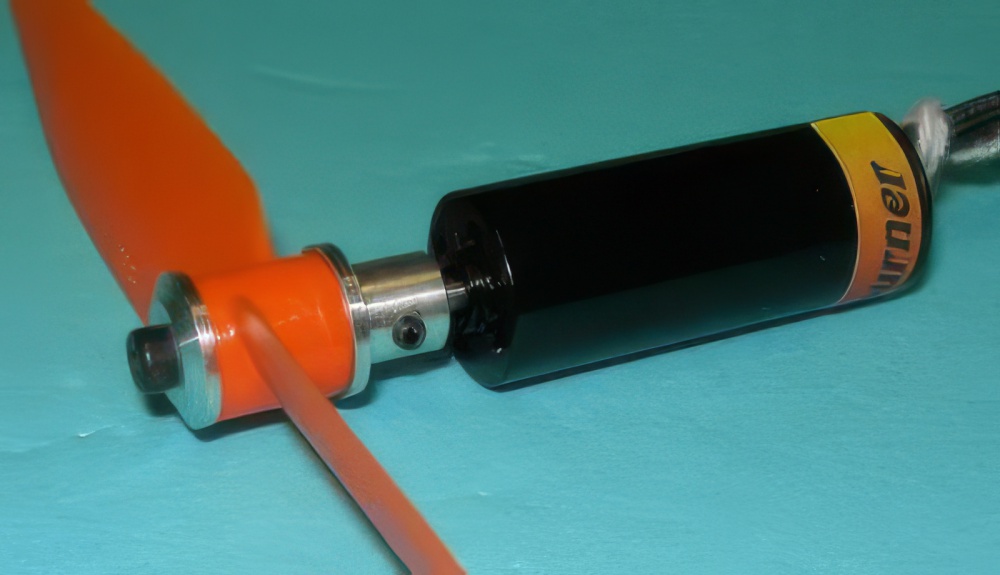 1.5mm Prop Adapter to 4mm Boss