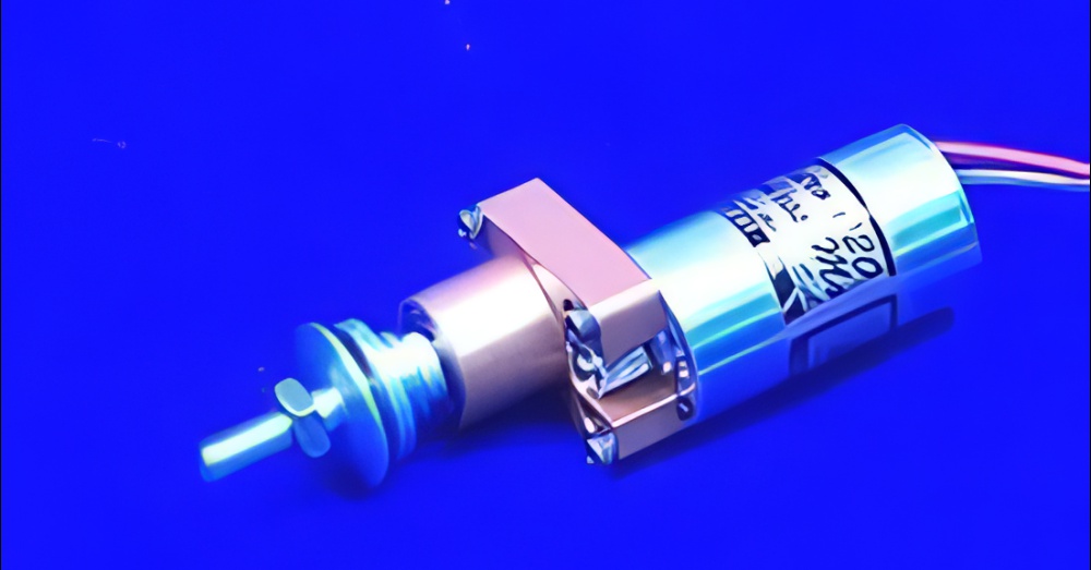 Astro Flight 020 803GM Geared 3.3:1 Motor