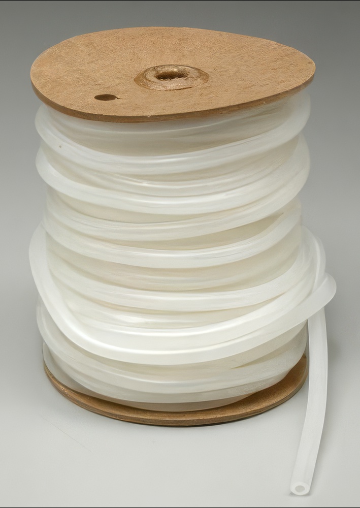 Silicone Klunk Line 3/32 ID By The Foot