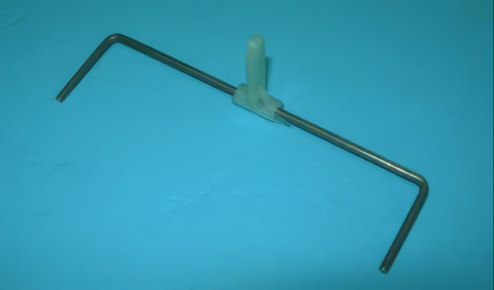 Heavy Duty Split Elevator Control Horn by SIG