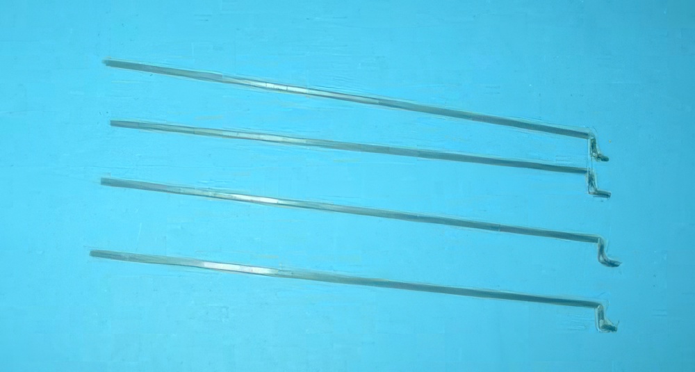 .032 Z Bend Shafts