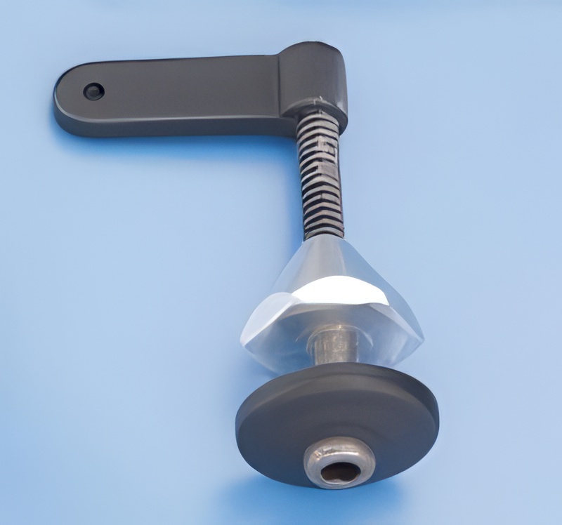 Du-Bro Heavy Duty Adjustable Control Horn Set1 for .40-.91 