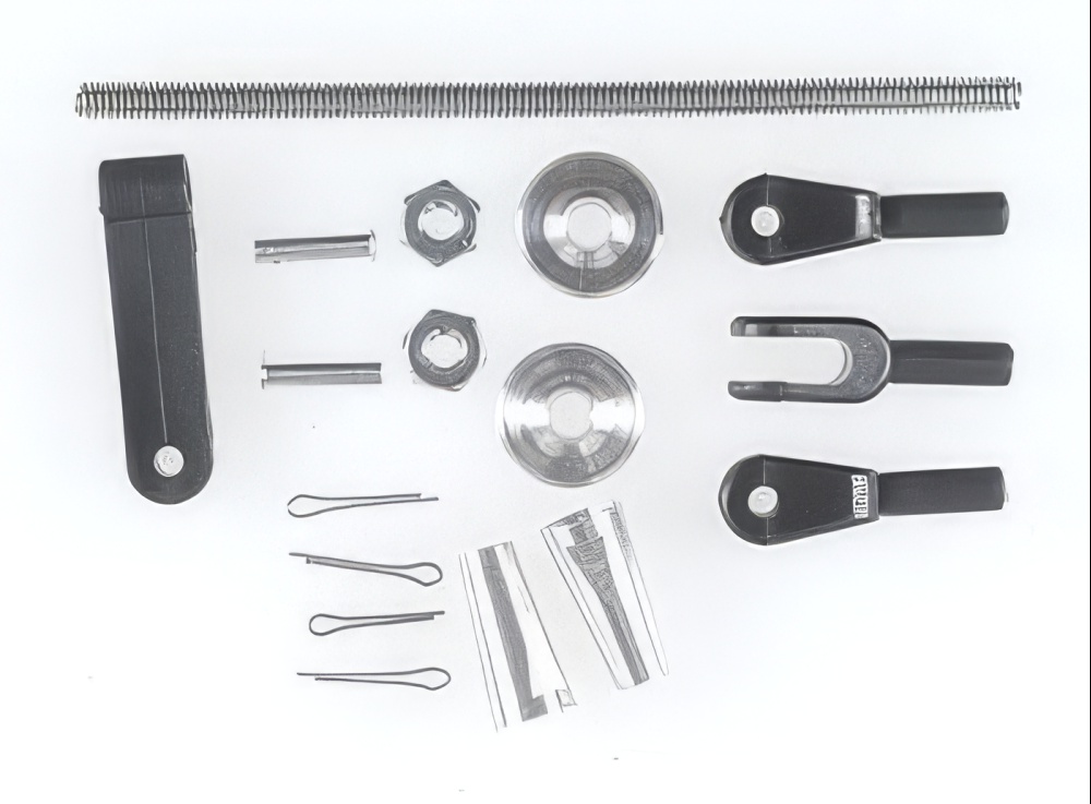 Du-Bro Heavy Duty Dual Control Horn System