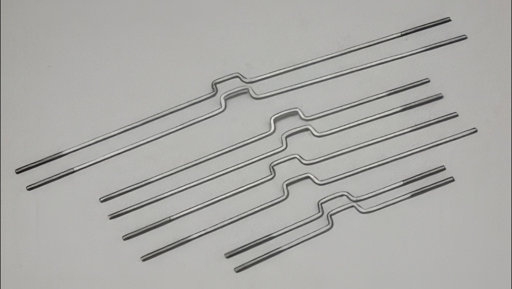 2-56 Double End Z-Bend Rods