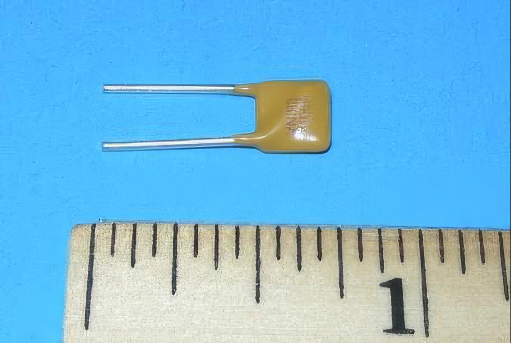 Poly Switch Breaker for Diode Protected Transmitters