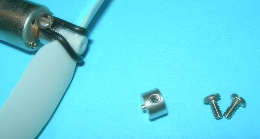 Radical RC Radial Prop Saver 1.5MM - 1.5mm Bore Props