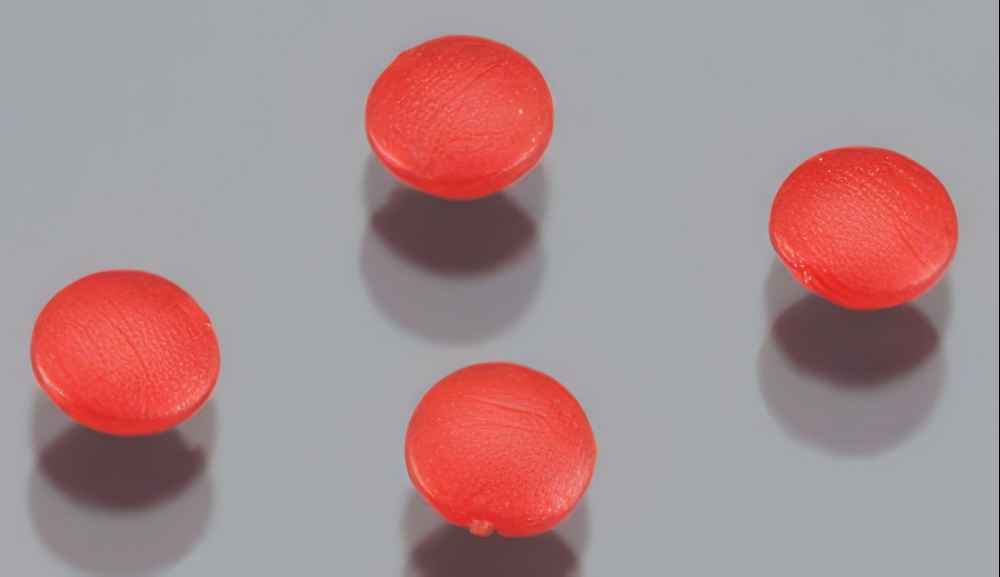 Heli-Max 1SQ Replacement Foot Pads