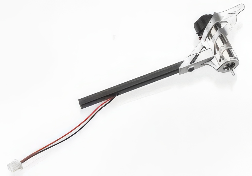 Heli-Max Motor and Boom for Right Front or Left Rear Clockwise 1SQ