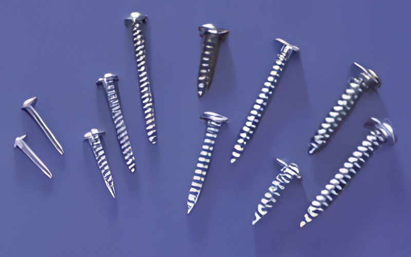 Du-Bro Button Head Sheet Metal Screw #4 x 1"