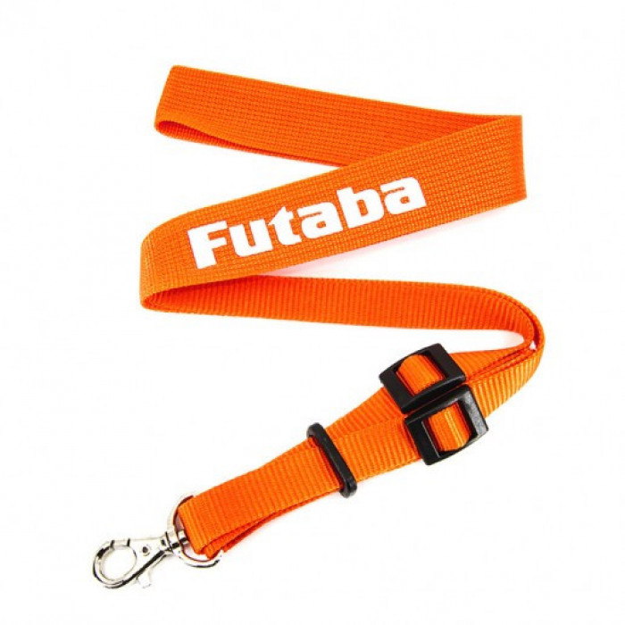 Futaba Orange TX Neck Strap