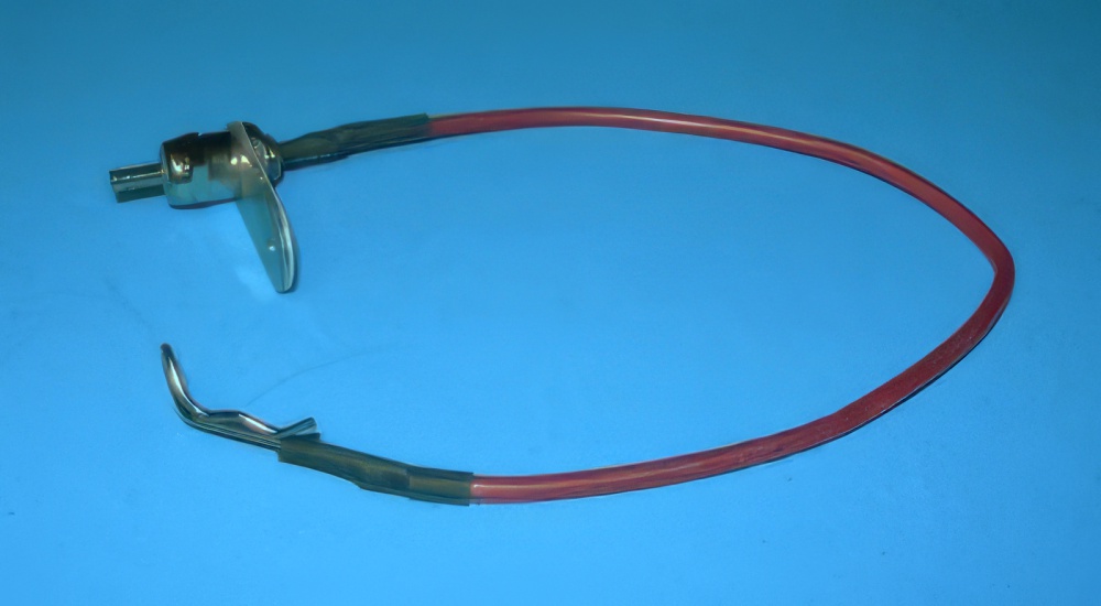 Remote glow adapter with Wire Clip