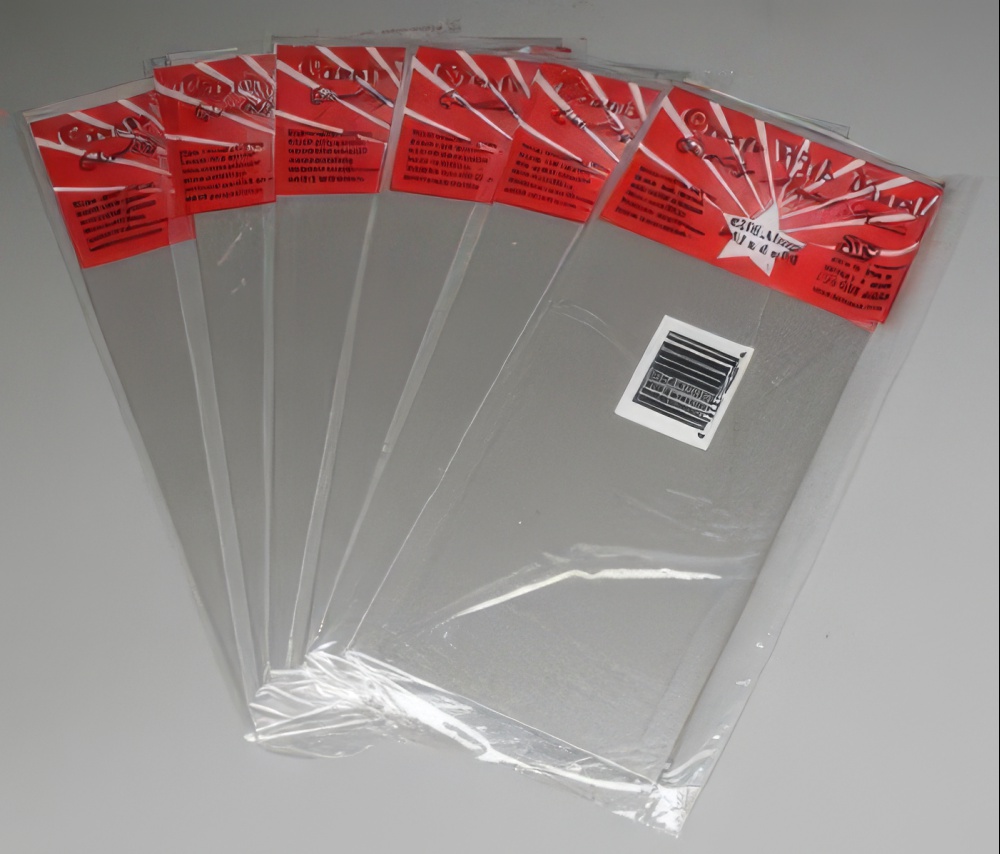 .016 x 4 w x 10 inch K & S Aluminum Sheet, 1PC