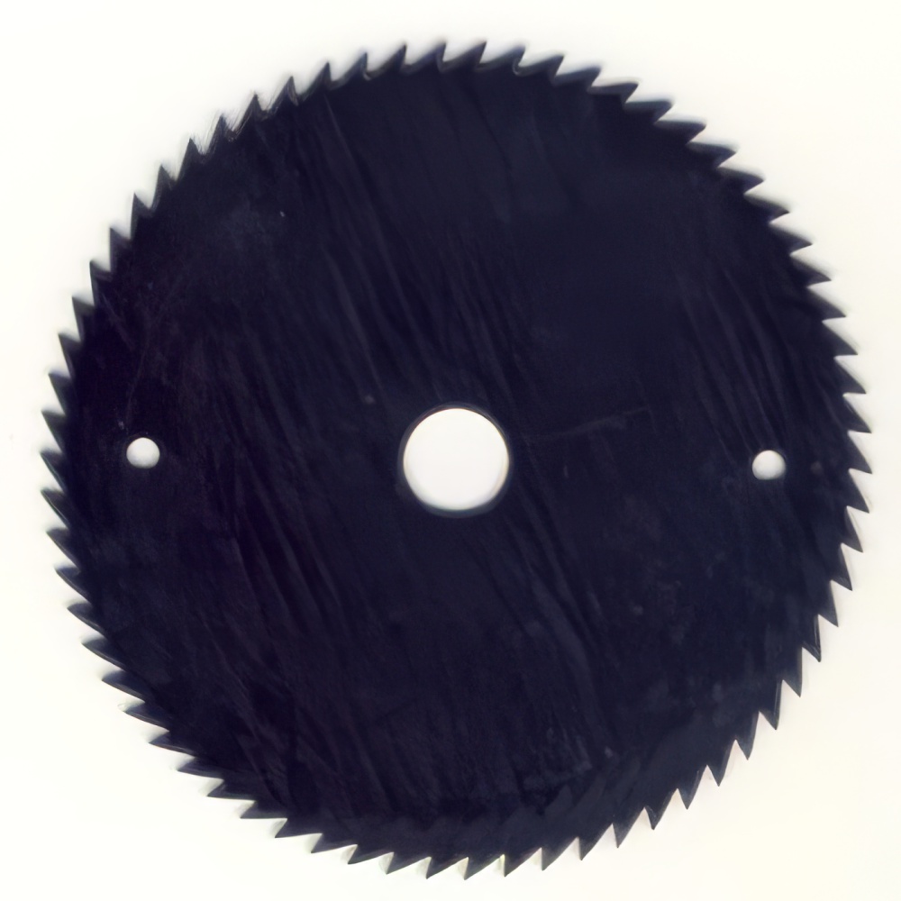 Steel 66-Tooth x 4" dia., Circular Saw Blade