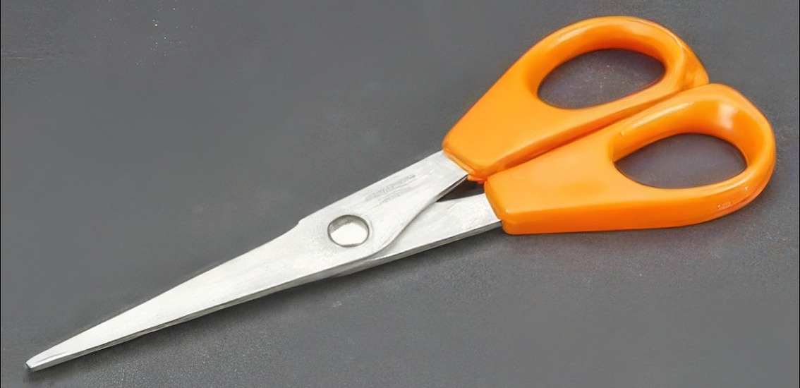 Excel 5" Stainless Scissors, WHILE SUPPLIES LAST!