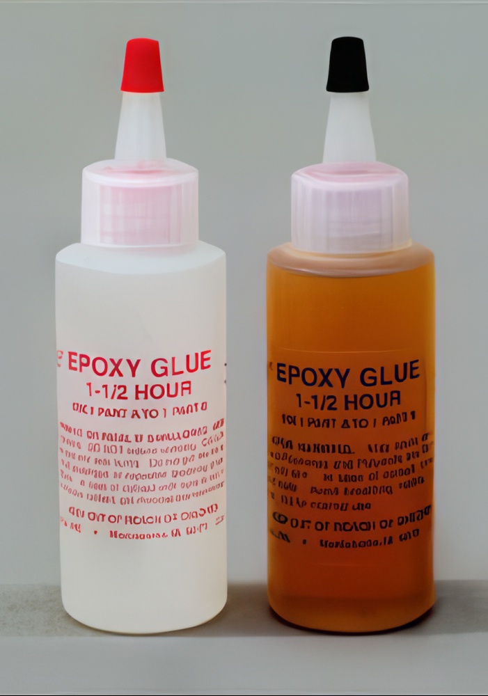 SIG 1-1/2 Hour Epoxy Glue 4 Ounce Kit