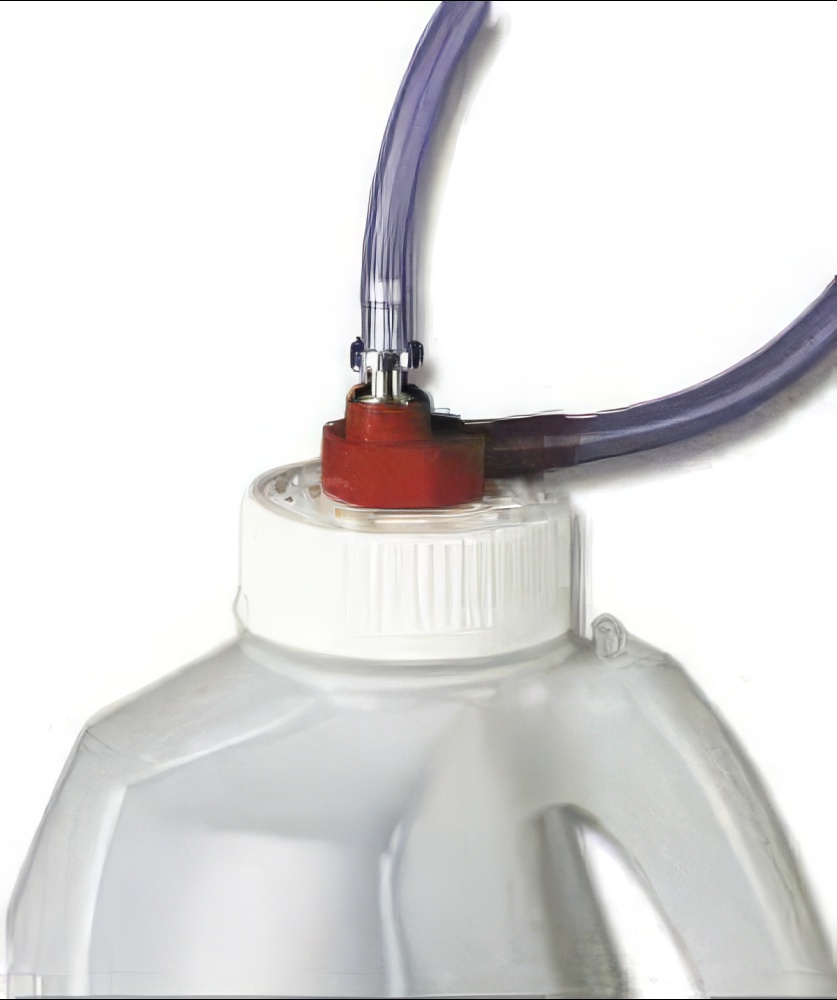 Du-Bro E/Z Fuel Cap Fitting