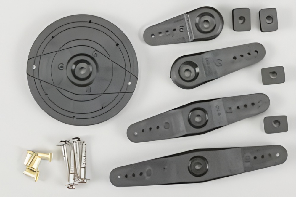 Hitec Heavy Duty Large & Regular Horn Set
