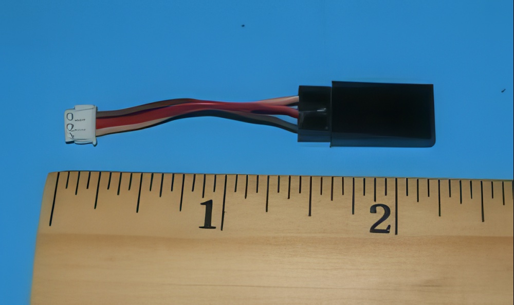 Adapter JR/Hitec/Airtronics Servo to Micro JST RX