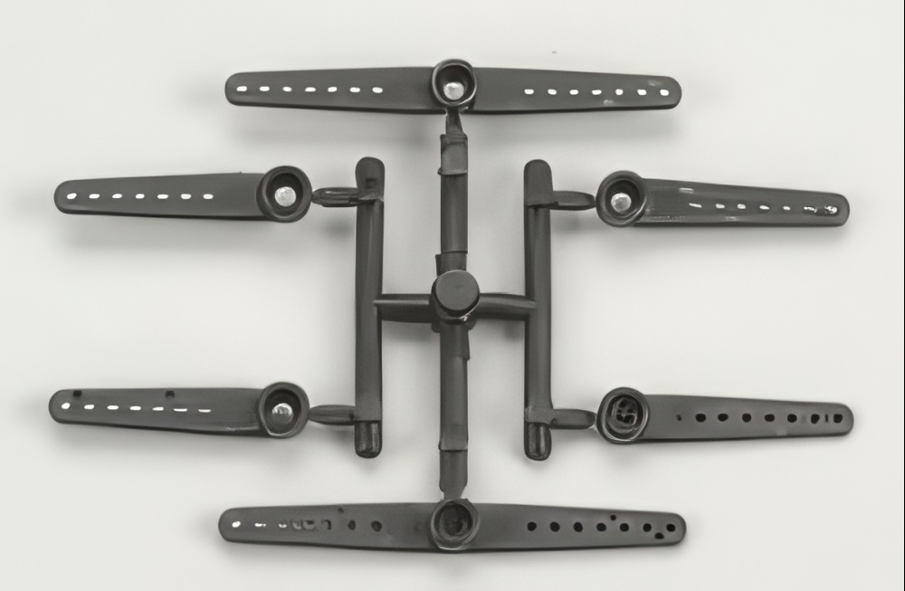 Du-Bro Micro Horn Long Set for ParkZone SV80