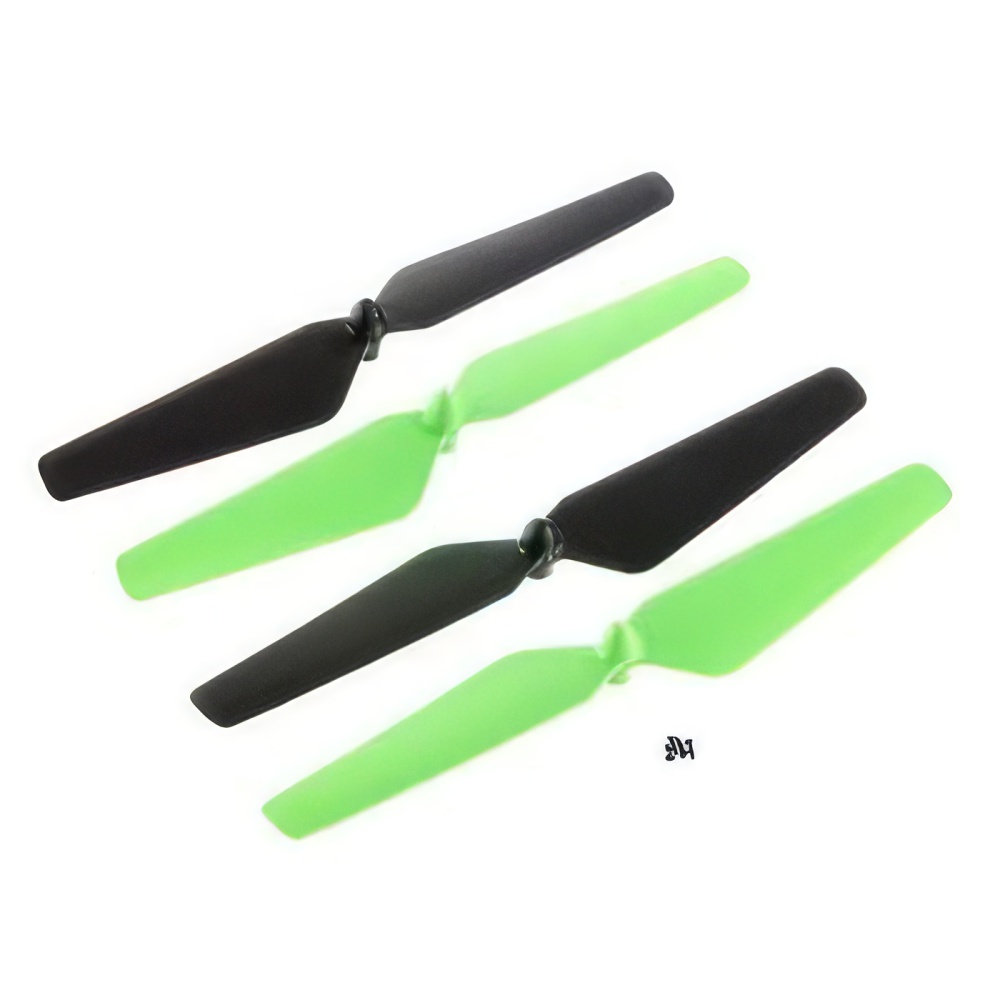 Dromida Ominus Green Black Prop Set