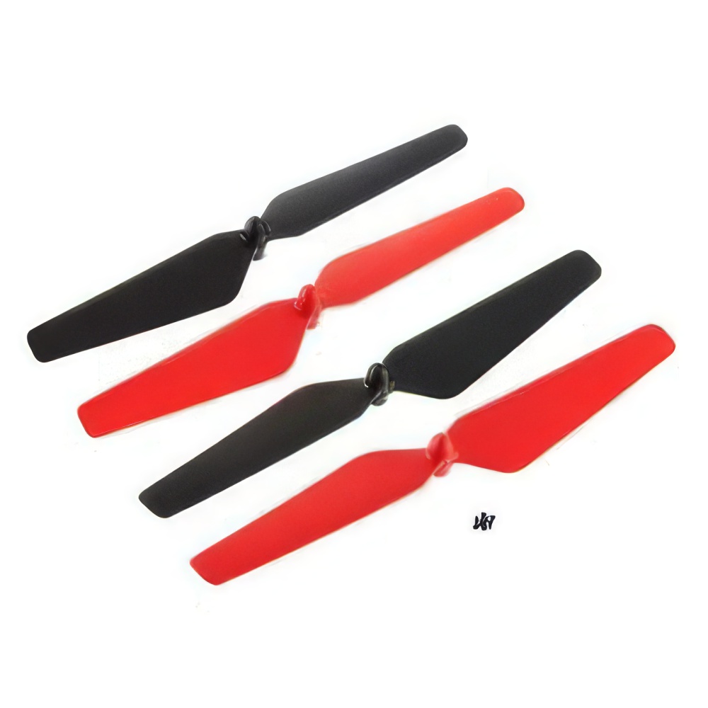 Dromida Ominus Red Black Prop Set