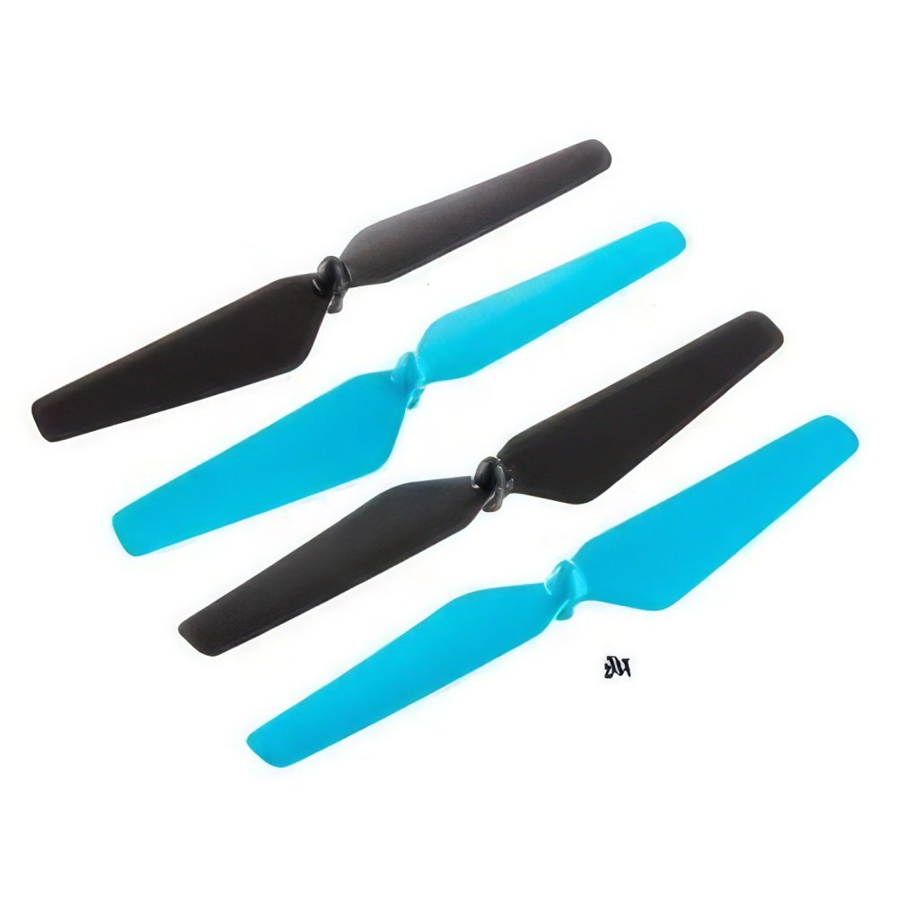 Dromida Ominus Blue Black Prop Set