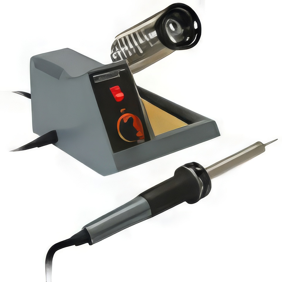 Variable Temperature Soldering Station
