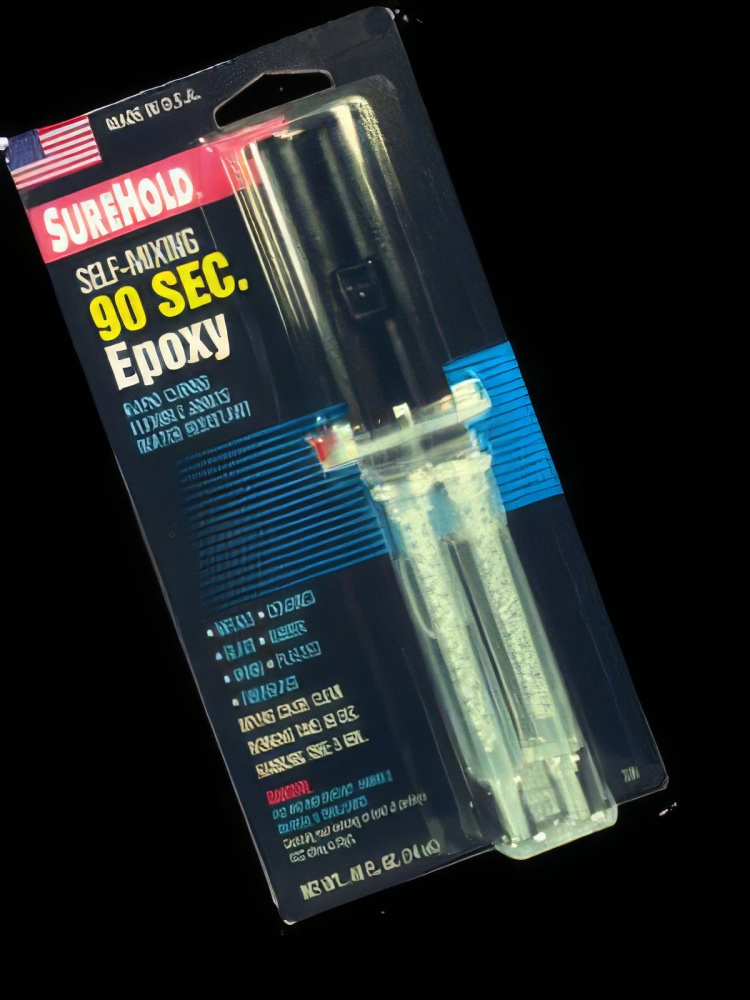 ShurHold 90 Second Epoxy