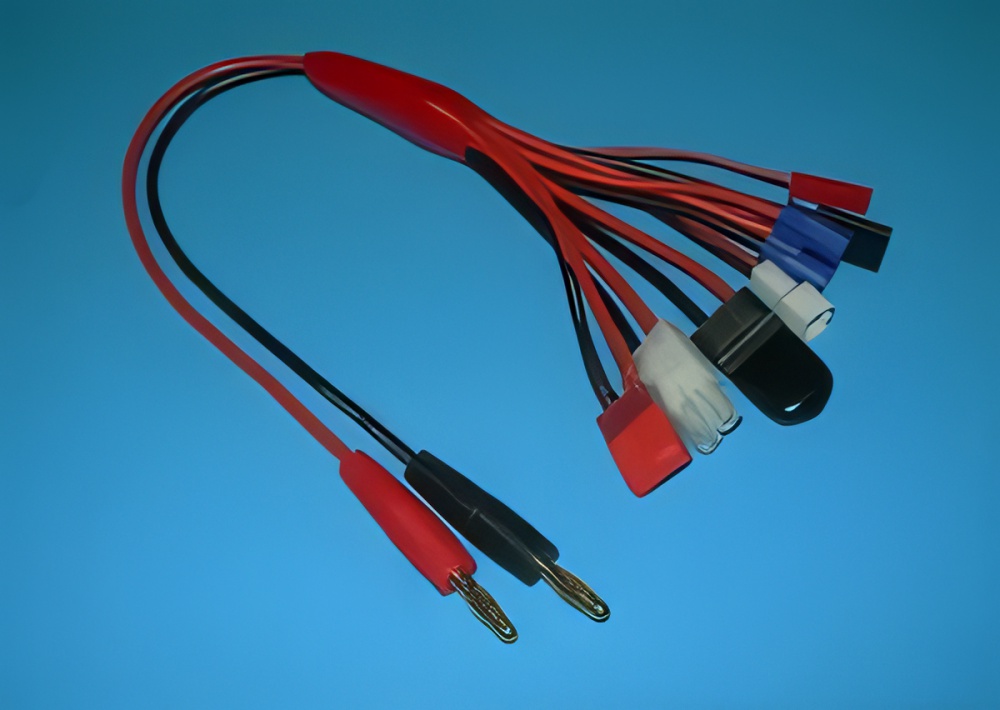 7 Way Charge Cord