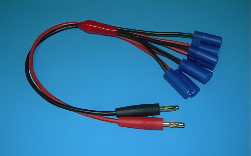 4 X EC5 Charge Cord