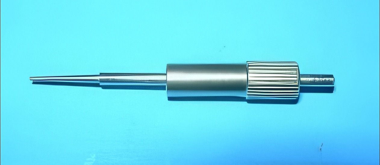 MP Jet Needle Valve