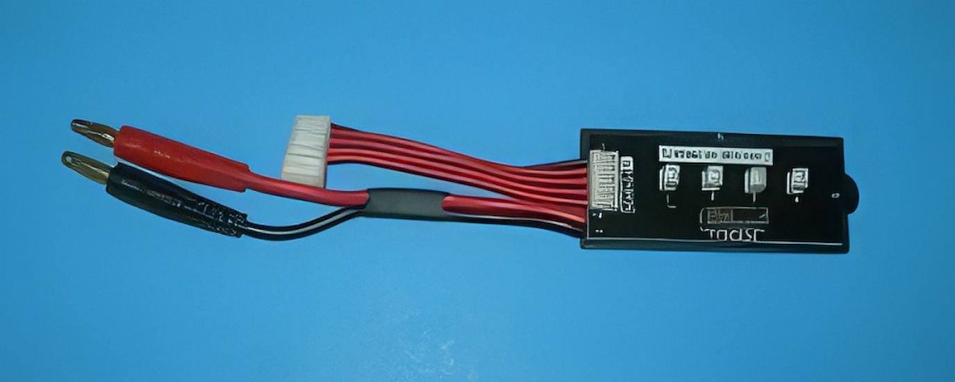 MCX 4 way Charge Cord