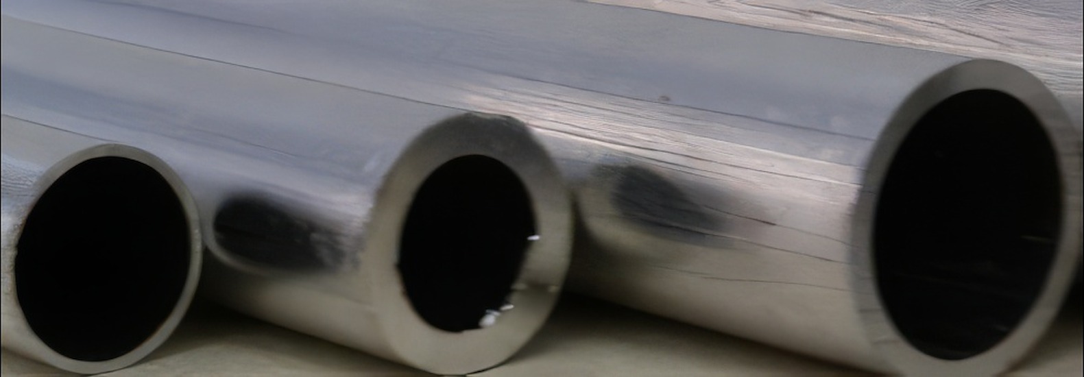 1/16 x 12 inch K & S Round Aluminum Tubing, 3-Pack