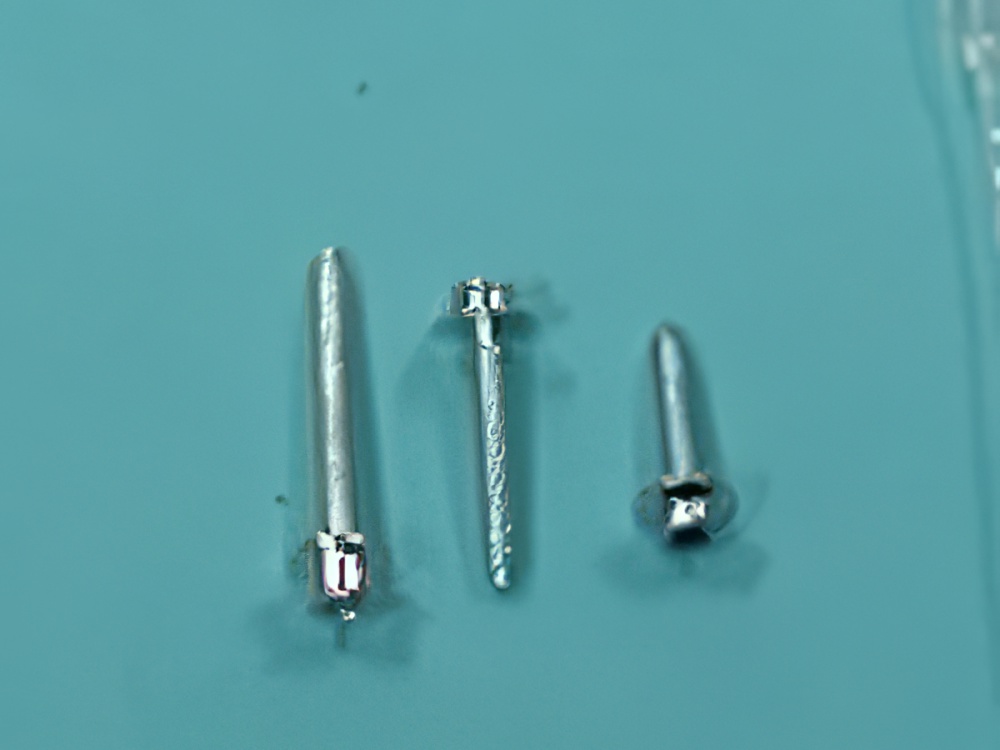 #3 x 7/16" Socket Head Sheet Metal Screw, Qty 10