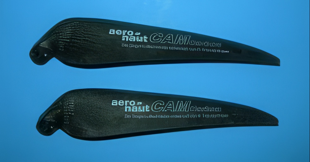 AeroNaut 11-7, 8mm Yoke
