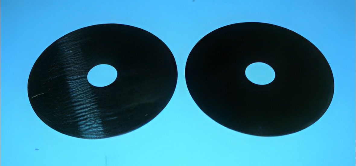 Precision Support Disks Precision Support Disks