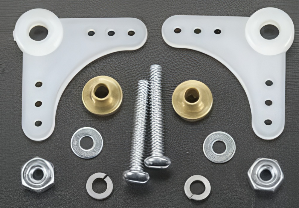 90 Degree Bellcrank - 2 Assemblies