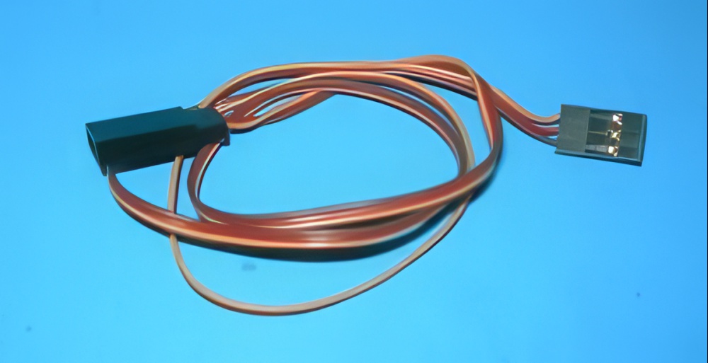 3-Pole/Wire Micro Lite Extension Harness 18 non-Universal