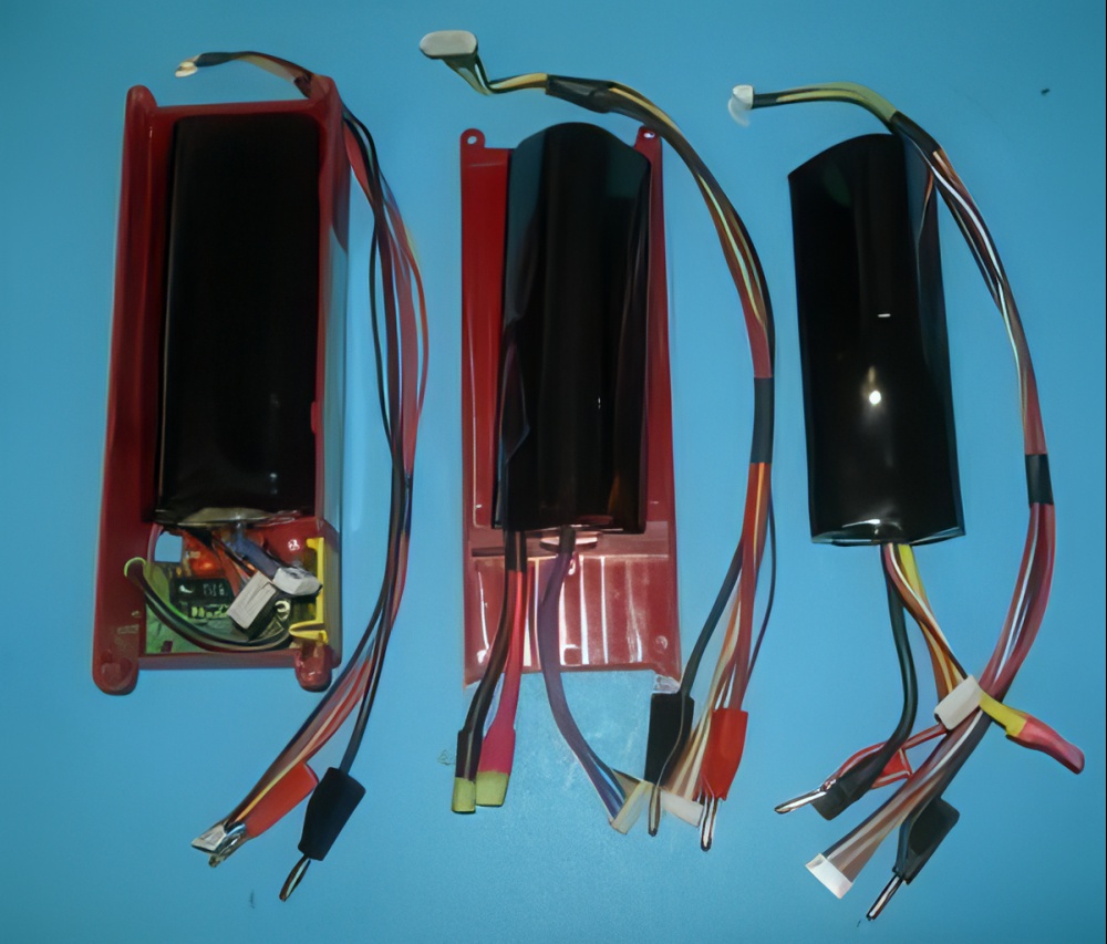 A123/LithiumWerks LIFE Insert for Sullivan S642 Battery Box