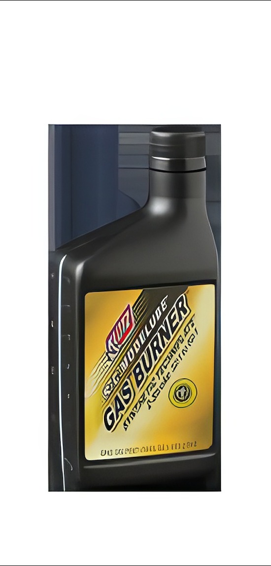 Klotz R/C ModeLube Gas Burner Synthetic Techniplate Pint (16oz)
