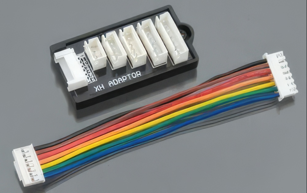 Hitec XH 2S-6S Balance Adapter Board