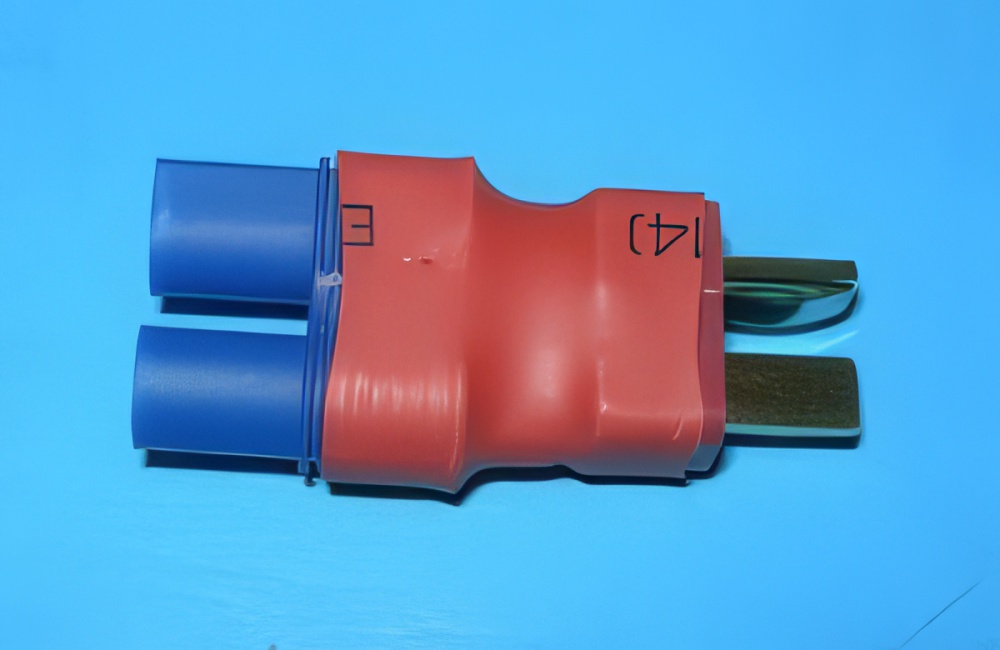 Adapter EC3 ESC/Charge Cord to Deans, T, or Star Plug battery
