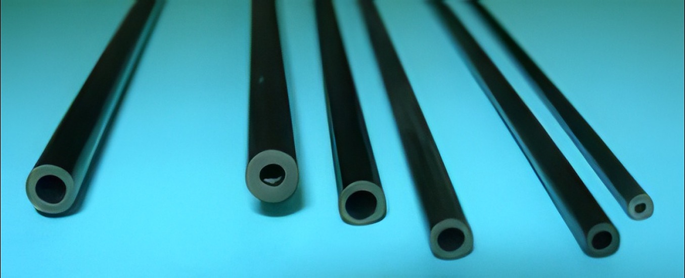 Hollow Carbon Rod Variety of Sizes (Min. qty. 6 rods total; any type rod mix O.K.)