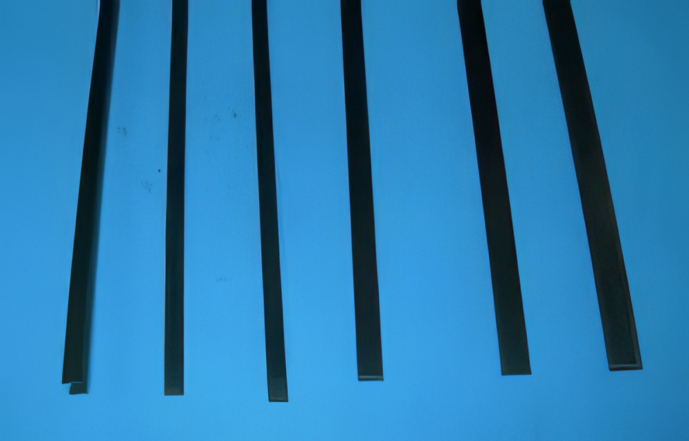 Carbon Strip Variety of Sizes (Min. qty. 6 rods total REQUIRED; any type rod mix O.K.)
