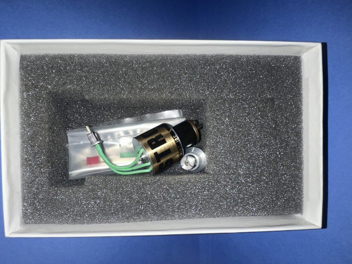Astro Flight 801P 14T Planetary Geared Motor Only