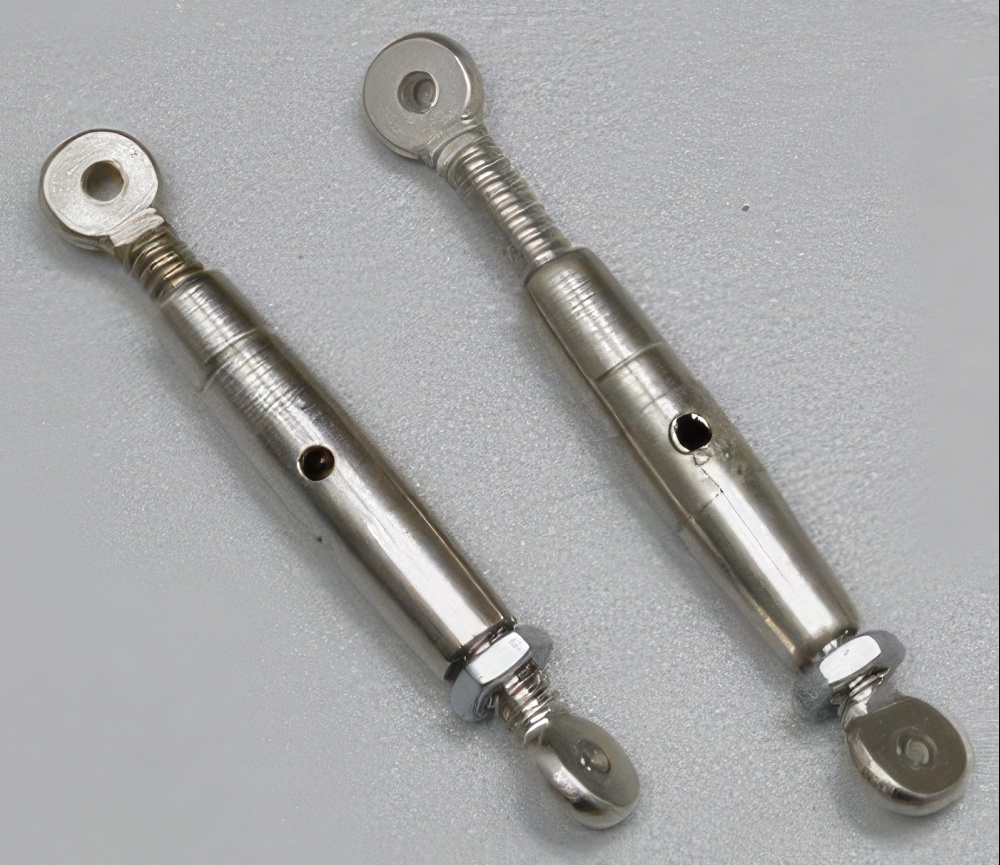 Du-Bro Steel Turnbuckle 1/4 Scale (2)