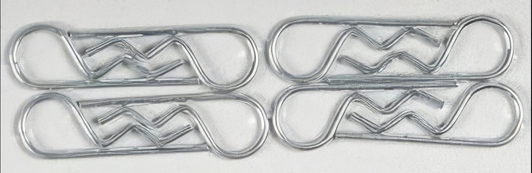 Du-Bro Body-Klips Large 8-Pack