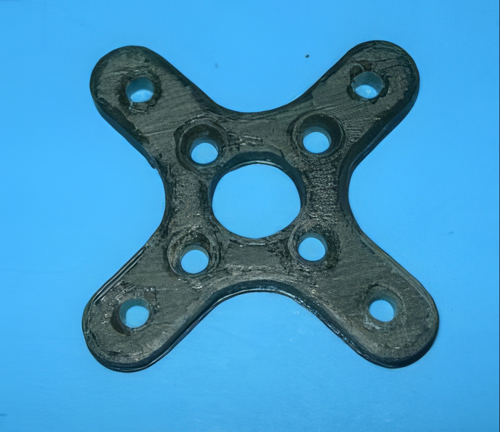 Motor Mount Star 28mm Outrunners