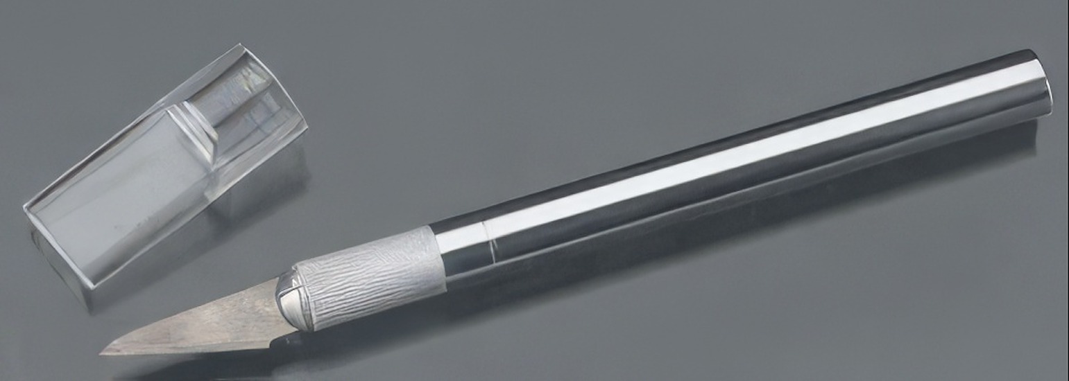 Medium Size Hobby Knife (#2 size)