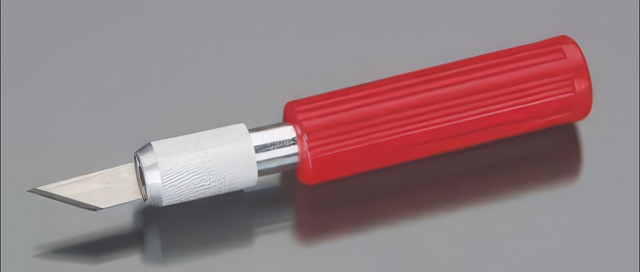 Heavy Duty Hobby Knife (#2 size)